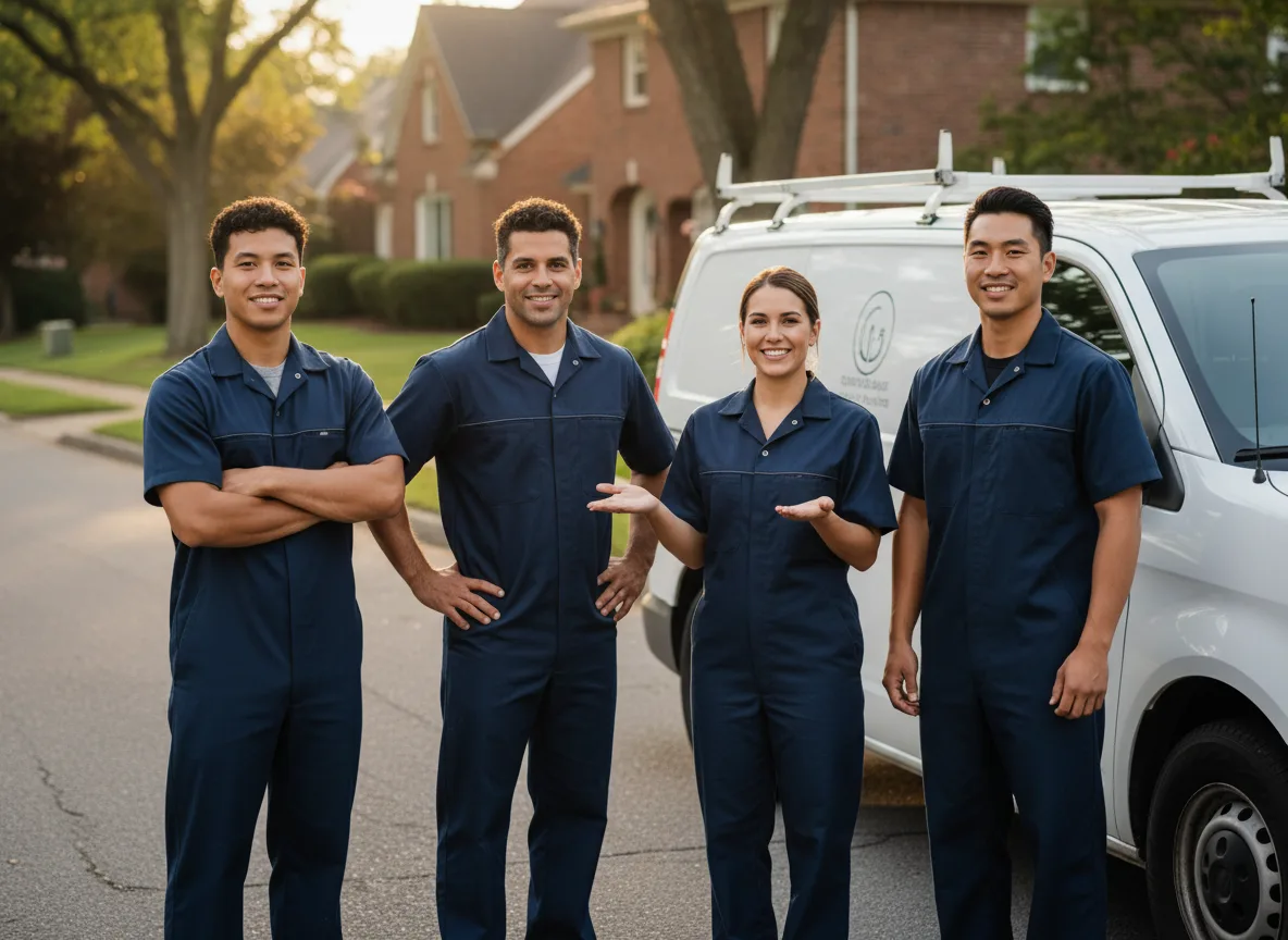 Home Gutter Service company in Hitchcock, TX